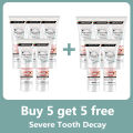 2025 Repair Tooth Decay Toothpaste Use Natural Plant Extracts To Whiten Teeth Remove Rotten Teeth Anti Cavity. 