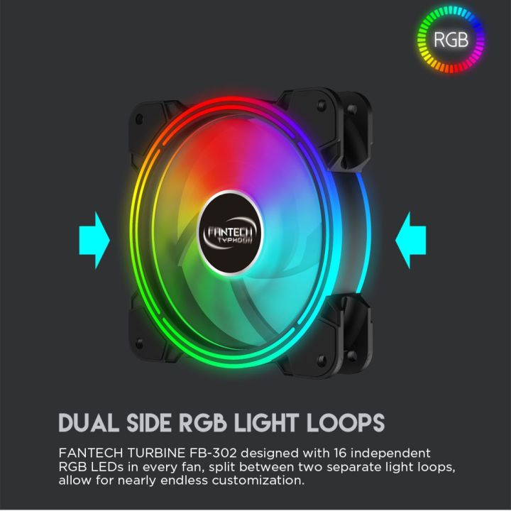 Fantech%20FB302%20TYPHOON%20RGB%20FAN%203n1%20W/%20HUB%20AND%20REMOTE%20CONTROL%20-%20Image%204