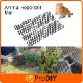 Animal Repellent Mat cat Spike Mat Humane Anti Cat Dog Spikes Humane Pet Control Carpet Berduri Plastik 驱猫狗障碍物. 