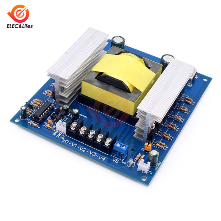 1000w 500w Dc 12v To Ac 110v 220v 380v Power Inverter Board Car ...