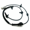 2 PCS Front Wheel Speed Sensor 56044144AB Black Auto for Grand 2005-2010. 