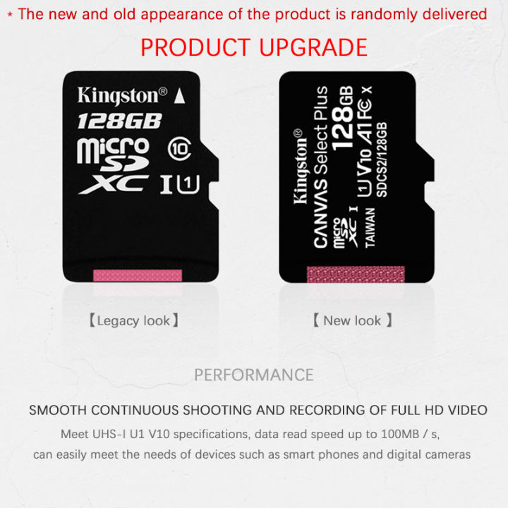 Kingston%20Class%2010%20Micro%20SD%20Card%2016GB%2032GB%2064GB%20128GB%208GB%20Memory%20Card%20C10%20Mini%20SD%20Card%20C4%208GB%20SDHC%20SDXC%20TF%20Card%20for%20Smartphone%20-%20Image%202