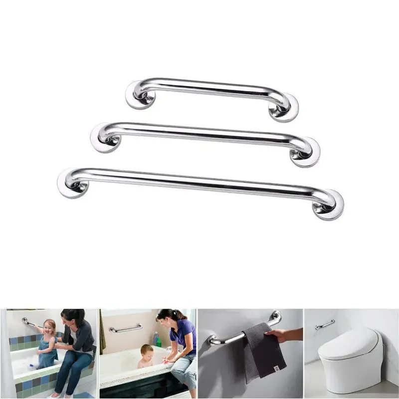 Shower Grab Bar Stainless Steel Safety Grab Bar Handle Bathroom