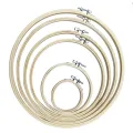 Embroidery Frame / Hoop - Frame Sizes 6", 7", 8", 9" & 10". 