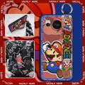 Cute Back Cover Phone Case For Sharp Aquos Sense7 plus Waterproof Phone Holder protective Cartoon Silicone Anti-dust. 