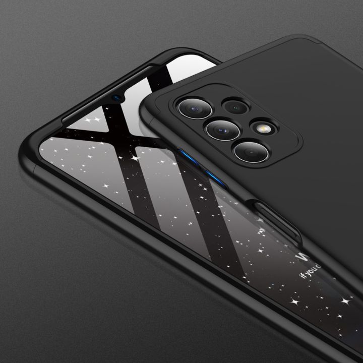 OriginaI%20GKK%20360%20Protection%20Case%20Dual%20Tone%20Front%20and%20Back%20Case%20Full%20Body%20Cover%20Samsung%20Galaxy%20A32%205G%20-%20Image%205