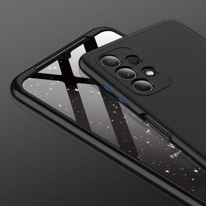 OriginaI%20GKK%20360%20Protection%20Case%20Dual%20Tone%20Front%20and%20Back%20Case%20Full%20Body%20Cover%20Samsung%20Galaxy%20A32%205G%20-%20Image%205