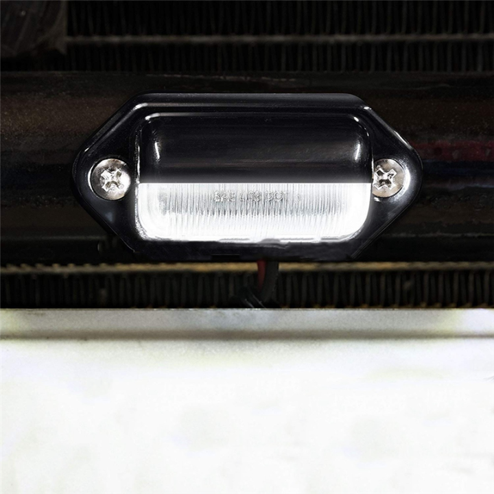 6X%20LED%20License%20Plate%20Light%20Waterproof%20License%20Plate%20Tail%20Light%20for%20Trailers,%20RV,%20Trucks,%20Boats%20-%20Image%204
