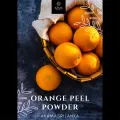 Kama Orange Peel Powder - 50G. 