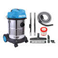 FIXTEC Wet & Dry Vacuum Cleaner 30L 1200W. 