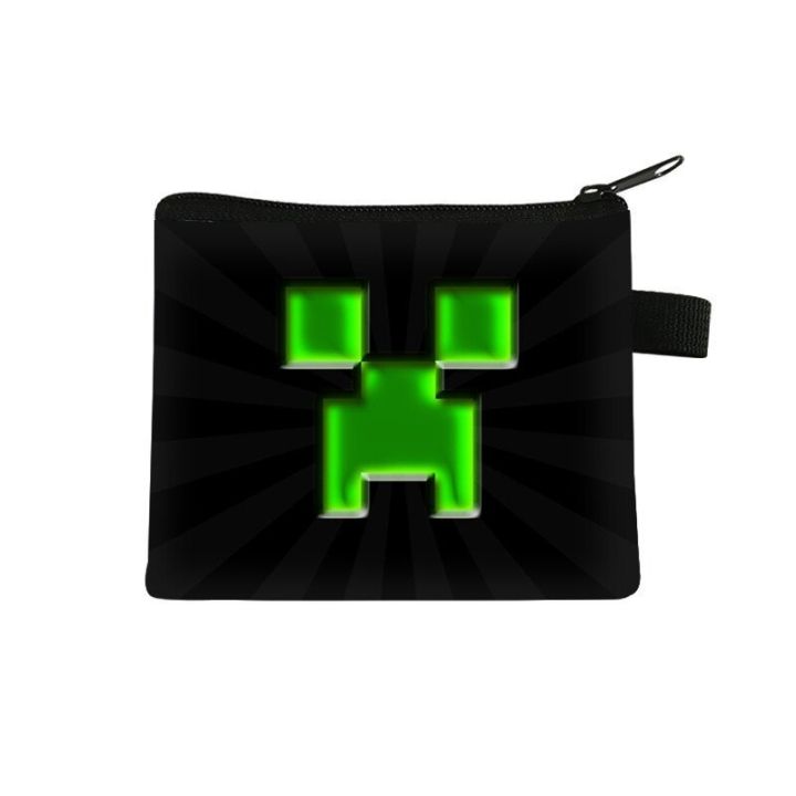 %E3%80%90WEJA%E3%80%91Newest%20Minecraft%20Steve%20Creeper%20Children's%20My%20World%20Wallet%20Zip%20%20Bag%20s%20Cartoon%20Key%20Ring%20Bag%20Pendant%20Students%20Card%20Bags%20s%20Storage%20for%20Children%20Adult%20-%20Image%202