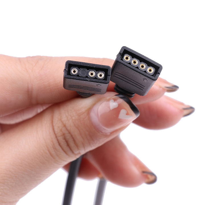 Motherboard%20RGB%20SYNC%20Splitter%2012V%204Pin%205V%203Pin%20RGB/ARGB%20SYNC%20HUB%20Transfer%20Extension%20Cable%20PC%20Case%20Accessories%20-%20Image%203