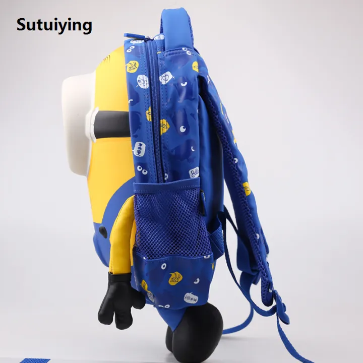 Sutuiying%20Miniso%20Minions%2022cm%20Pencil%20Case%20Children'S%20Schoolbag%20Cartoon%20Pencil%20Luxury%20Case%20Pupils%2030cm%20Backpack%20Pencil%20Case%20School%20Supplies%20Gifts%20-%20Image%204