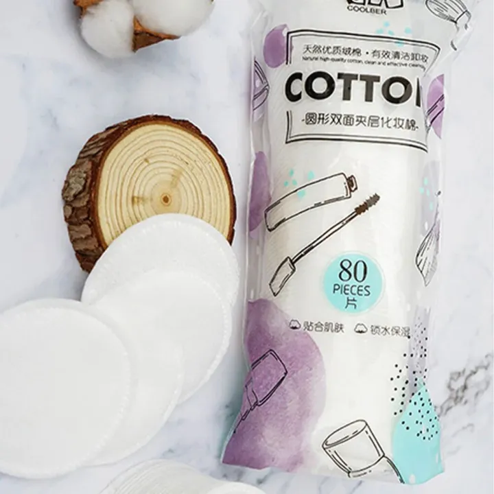 Cotton%20Pads%20Face%20Rounds%20Makeup%20Reusable%20Round%20Remover%20Facial%20Clean%20Wipes%20Exfoliating%20Wash%20Removal%20Cleansing%20Disposable%20Best%20-%20Image%203