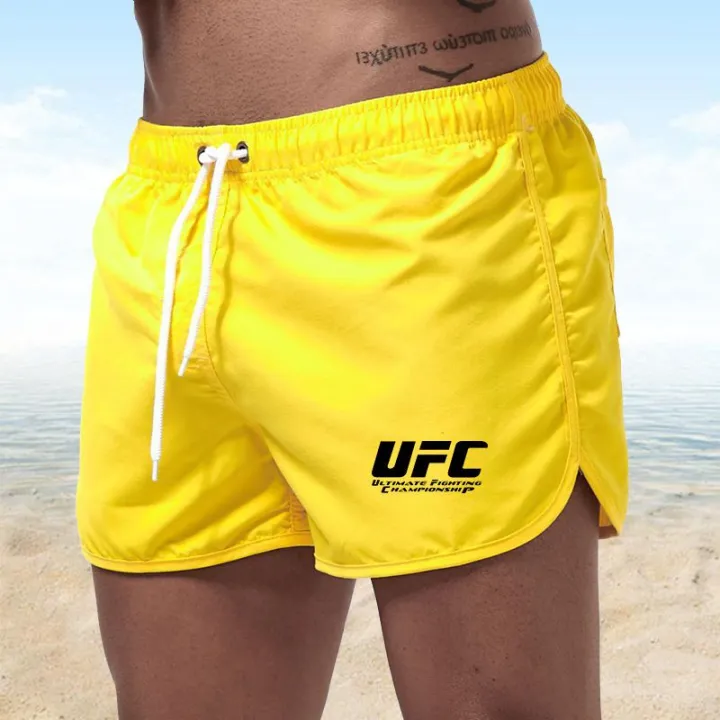 Summer%20Shorts%20Micro%20Elastic%20Shorts%20Men%20and%20Women%20Loose%20Leisure%20Training%20Fitness%20Night%20Running%20Handsome%20Home%20Travel%20University%20Style%20-%20Image%205