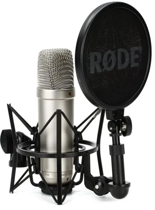 RODE%20NT1-A%20Large-Diaphragm%20Cardioid%20Condenser%20Microphone%20-%20Image%205