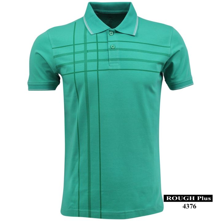 ROUGH Polo T-shirts | 4376