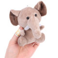 Elephant Plush Toys Holiday Gift Cute Animal Stuffed Pendant Doll Christmas Gift. 