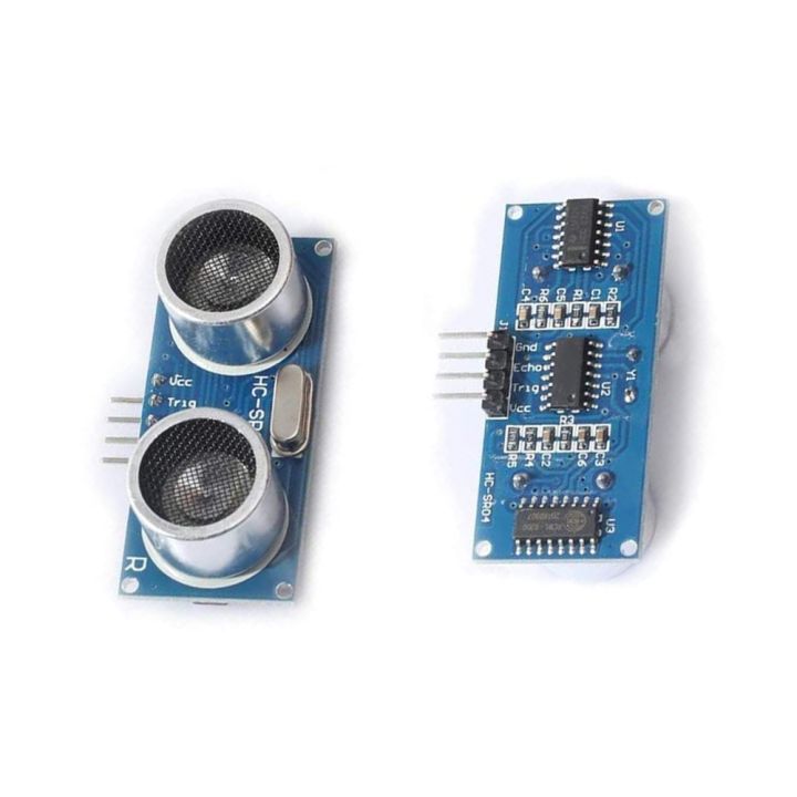5Pcs%20-SR04%20Ultrasonic%20Sensor,%20Distance%20Sensor%20-%20Image%202