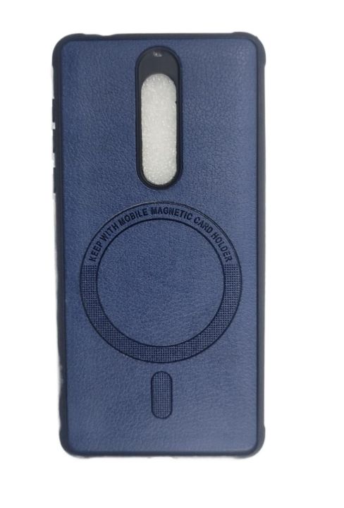 NOKIA%206,NOKIA%206.1%20&%20NOKIA%206.1%20PLUS%20Leather%20Design%20Quality%20Back%20cover%20-%20Image%205