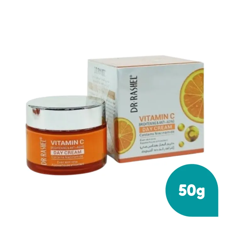 Dr. Rashel Vitamin C Anti-Ageing Day Cream 50G
