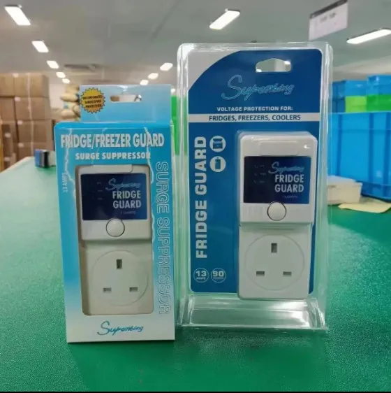 Refrigerator Power Guard 13A |  Household Freezer High Voltage Protection | Power Guard