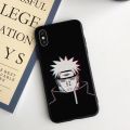Anime Naruto Soft Case For Xiaomi Poco F3 X3 NFC Mi 11 12 11T 10T 9T Note 10 CC9 9 Explorer A3 Pro Lite NE F2 Cover. 