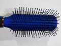 Glan Parlour And Saloon Use Flat Comb/Brush For Men And Women For Curly And Wavy Hair. 