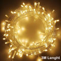 LED String Lights LED Vesak Lights 3M LED Fairy Light Christmas Lights LED Lights For Festival And Decorations. 