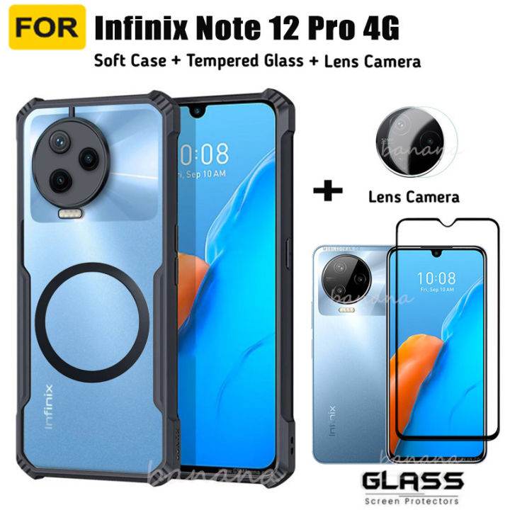Infinix%20Note%2012%20Pro%204G%20Acrylic%20Shell%20Protective%20Cover%20With%20Ring%20Iron%20Sheet%20Magnet%20For%20Infinix%20Note%2012%20Pro%205G%20Anti-blue%20Ray%20Tempered%20Glass+Lens%20Film%20-%20Image%203