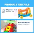 Original Vtech 4 in 1 Sit To Stand Ultimate Alphabet Train- Ride On Car/ Learning Walker/ Wagon (Red) Vtech Train Baby Toys | Mainan Keretapi Budak | Mum Baby Love. 