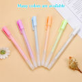 Solid Glue Stick Pen Candy Color Quick Drying Pen High Viscosity Glue Stick Pen DUJU. 