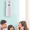 Automatic Perfume Dispenser Spray Air Fresheners Fragrance Sprayer Hotel Home Regular Air Perfume Dispenser Machine. 
