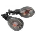 2PCS Motorcycle Modification Signal Light Lamp Indicator For Kawasaki Ninja 250 2008-2012 KLX 2009-2011. 