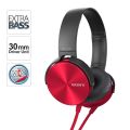 So-ny JBL Earphones Over The Head Headphones Hands free XB450 XB550 Extra Bass. 