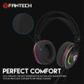 Fantech octane hg23 RGB gaming headset  hg 23  hg-23. 