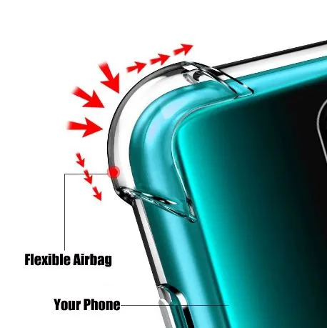 Anti-Burst%20King%20Kong%20Armour%20Gel%20Case%20Cover%20For%20Huawei%20P30%20Lite%20-%20Image%203