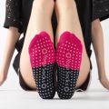 Yoga Socks With Grips For Women Sportneer Workout Barre Pilates Socks With Straps Cute Cartoon Cat Sock Slippers. 