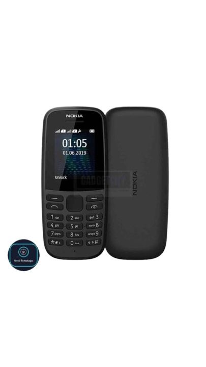 Nokia 105 4th edition made in vietnam