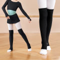 Girls Ballet Leg Warmers Long Leg Warmer Dance Sports Socks Kids Knitted Stirrup Leg Warmers for Yoga Ballet Dance. 