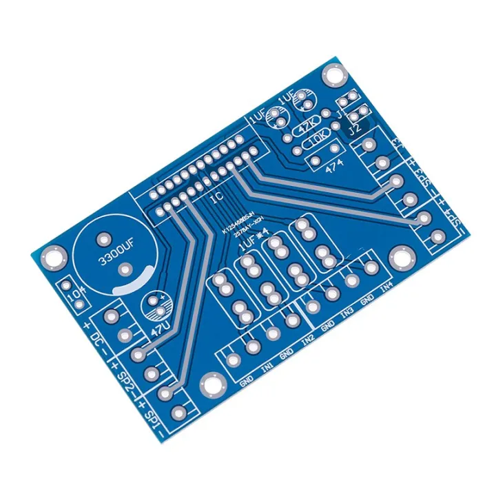 TDA7388%20Amplifier%20KIT%204CH%20IC%204%20x%2045W%20Stereo%20amplifier%20Board%20MP3%20Alternative%20for%20TPA3110%20PCB%20only%20-%20Image%202