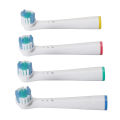 Electric Toothbrush Head Excellent Cleaning Toothbrush Refill for Oral B Braun P4000 P5000 P6000 P7000. 