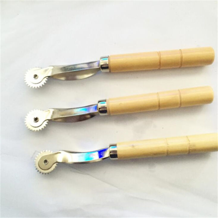 Pattern Tracer Rods New style Sewing Tool Kit Accessories Handle Practical Serrate Edge ...