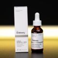 The ORDINARY Caffeine Solution 5% + EGCG 30ml 5caf Reduces Appearance of Eye Contour Pigmentation and Puffiness Made in CANADA. 