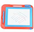 Magic Whiteboard with Magnetic Pen - Infinite Write and Erasable teaching practice drawing toy white Board. 