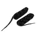 3x1 Pair Premium Sports Ice Hockey Skates Shoe Laces Shoelace 108 inch, Black. 
