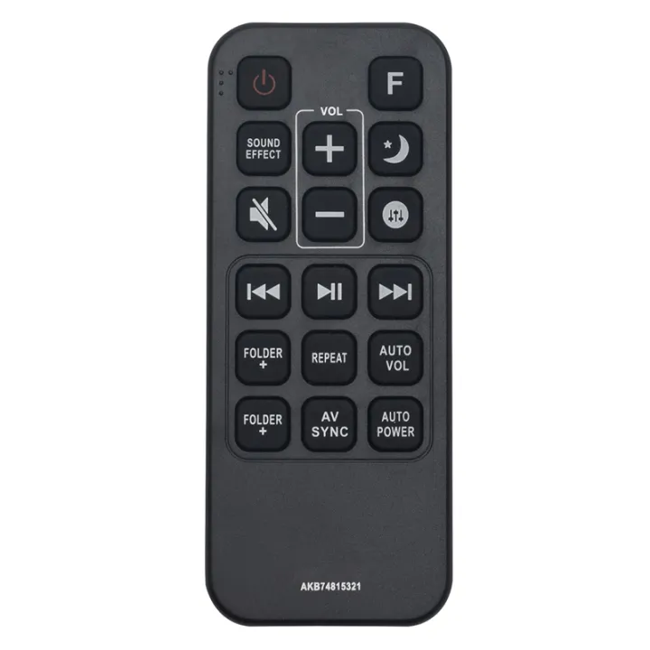Replacement%20Replace%20AKB74815321%20Remote%20Control%20for%20LG%20Soundbar%20SH5B%20SJ5Y%20SPJ5B-W%20SJ4Y%20SPJ4B-W%20-%20Image%206