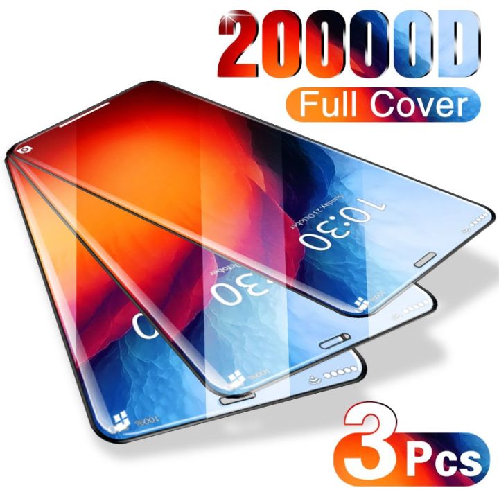 pcs Samsung A71 full cover tempered glass phone screen
