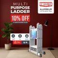 Multi-Purpose Ladder 12ft. 