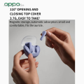Anrushide OPPO Original Enco Air3 TWS Earphone AI Noise Cancelling Headphone New style Wireless Bluetooth Earbuds HiFi Stereo Riding Music Headset. 